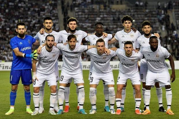 &ldquo;Qarabağ&rdquo; Çempionlar Liqasının pley-ofuna vəsiqə qazandı
